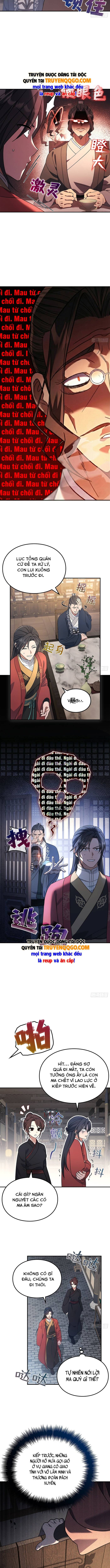 Thương Hoàng Trở Về - Chapter 10 - Page 3