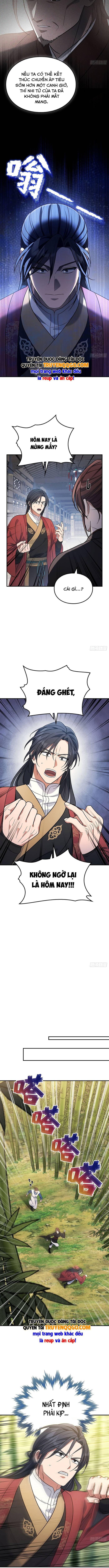 Thương Hoàng Trở Về - Chapter 10 - Page 5