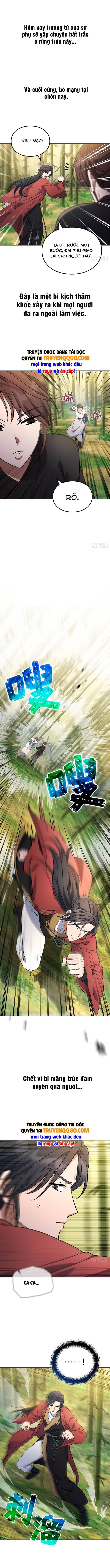 Thương Hoàng Trở Về - Chapter 10 - Page 6