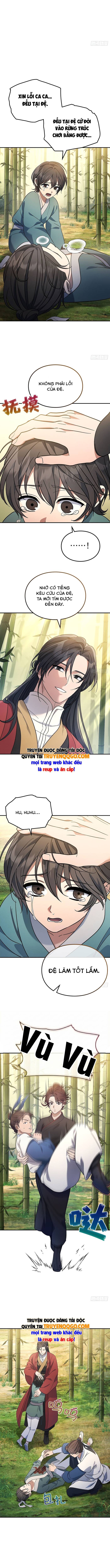 Thương Hoàng Trở Về - Chapter 10 - Page 8