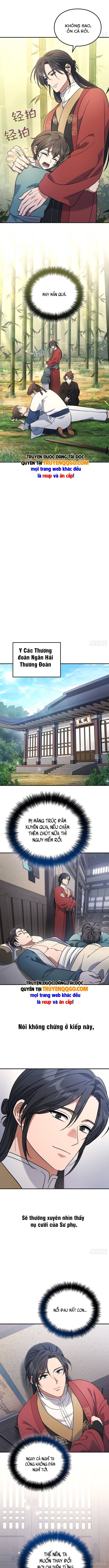 Thương Hoàng Trở Về - Chapter 10 - Page 9