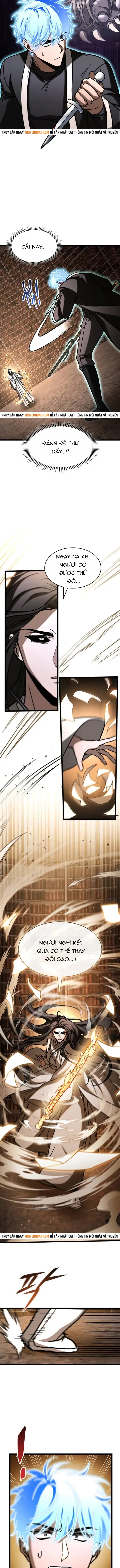 Thợ Săn Số Mệnh Cấp F - Chapter 108 - Page 11
