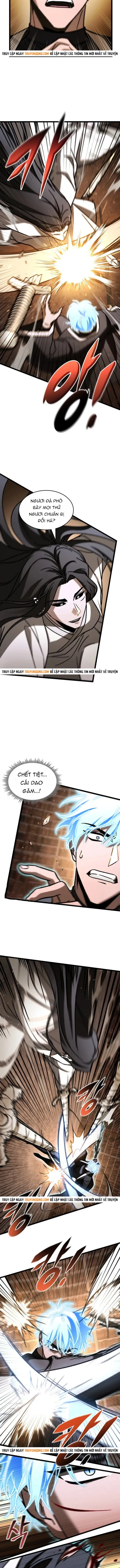 Thợ Săn Số Mệnh Cấp F - Chapter 108 - Page 12