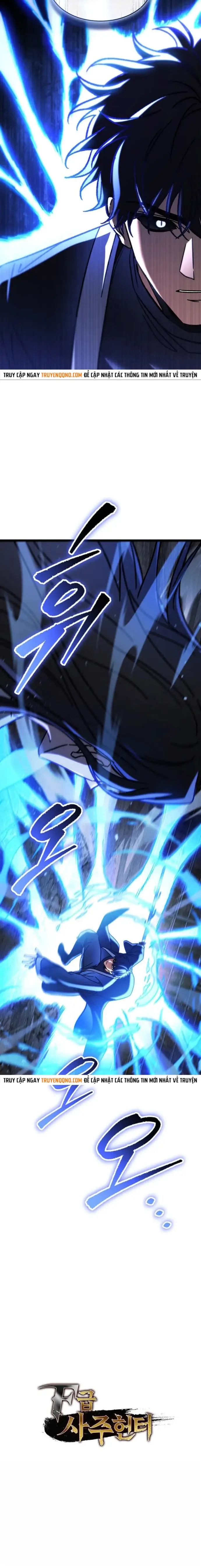 Thợ Săn Số Mệnh Cấp F - Chapter 108 - Page 17
