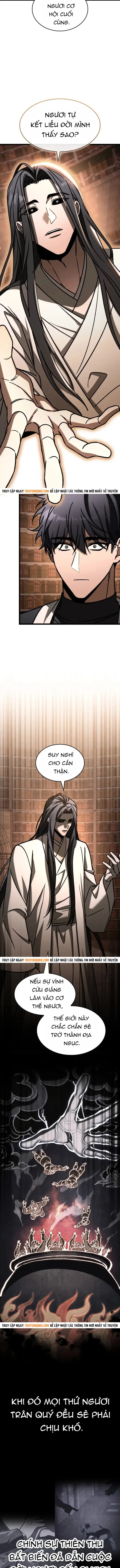 Thợ Săn Số Mệnh Cấp F - Chapter 108 - Page 3