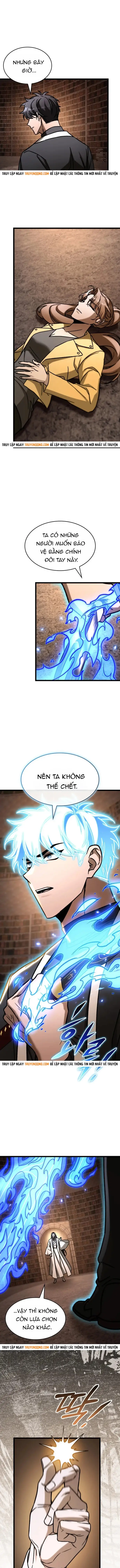 Thợ Săn Số Mệnh Cấp F - Chapter 108 - Page 5