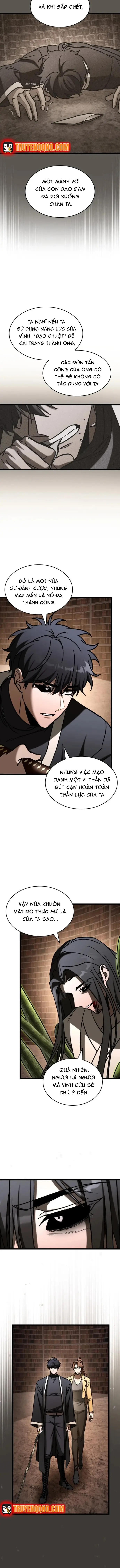 Thợ Săn Số Mệnh Cấp F - Chapter 109 - Page 10