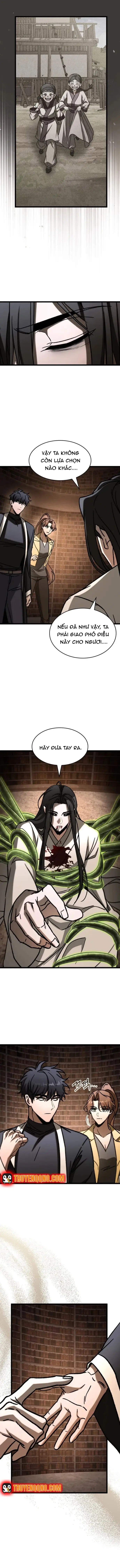 Thợ Săn Số Mệnh Cấp F - Chapter 109 - Page 11