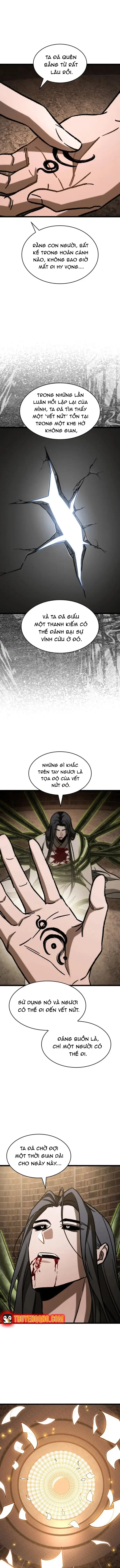 Thợ Săn Số Mệnh Cấp F - Chapter 109 - Page 12