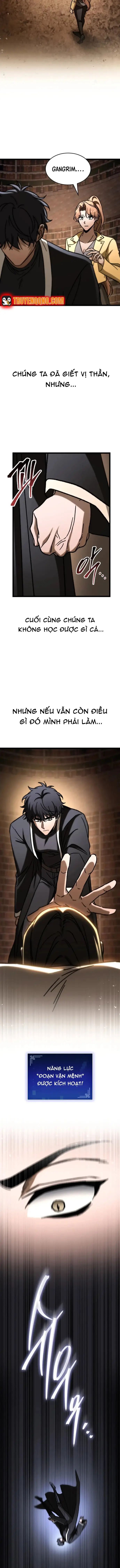 Thợ Săn Số Mệnh Cấp F - Chapter 109 - Page 14