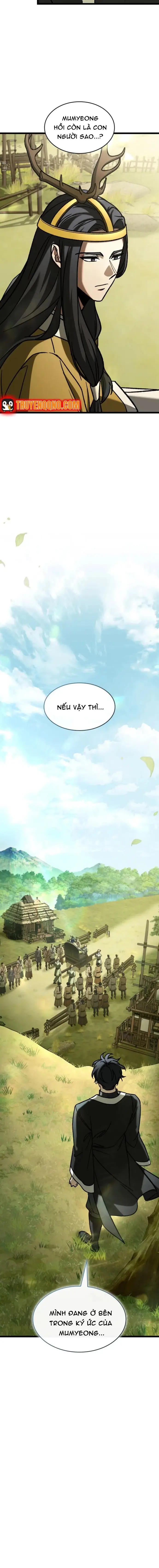 Thợ Săn Số Mệnh Cấp F - Chapter 109 - Page 16