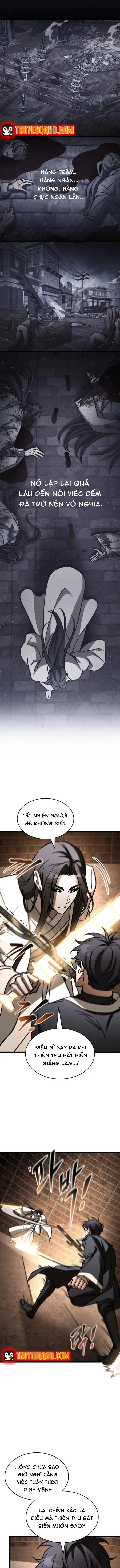 Thợ Săn Số Mệnh Cấp F - Chapter 109 - Page 3