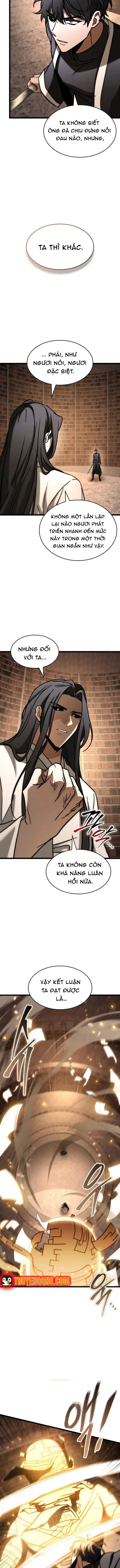 Thợ Săn Số Mệnh Cấp F - Chapter 109 - Page 4