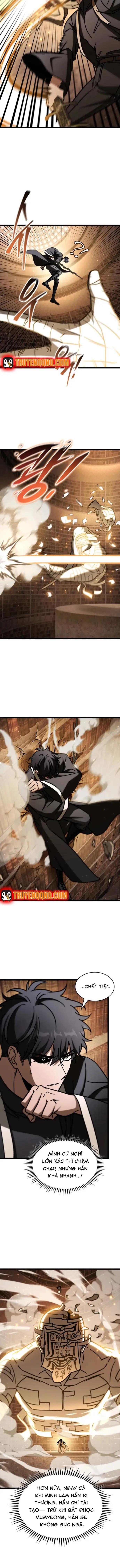 Thợ Săn Số Mệnh Cấp F - Chapter 109 - Page 5