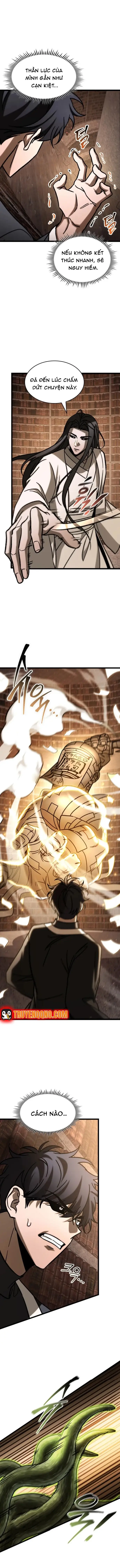 Thợ Săn Số Mệnh Cấp F - Chapter 109 - Page 6