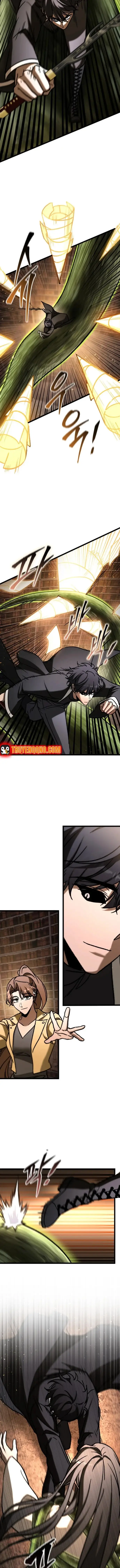 Thợ Săn Số Mệnh Cấp F - Chapter 109 - Page 8