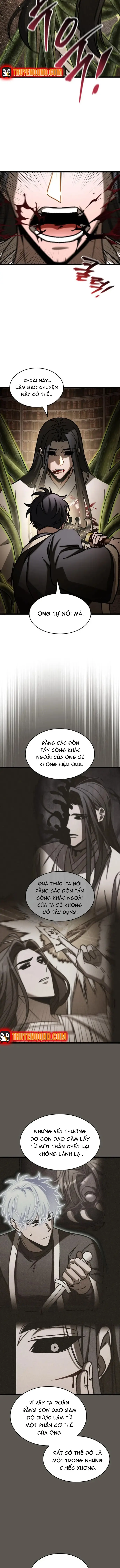 Thợ Săn Số Mệnh Cấp F - Chapter 109 - Page 9