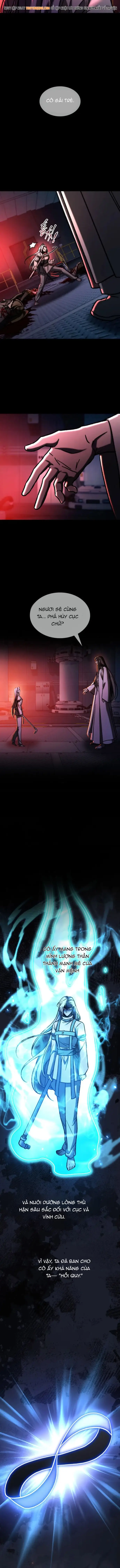 Thợ Săn Số Mệnh Cấp F - Chapter 110 - Page 10