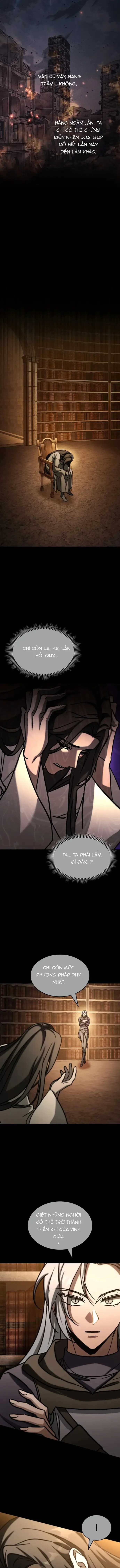 Thợ Săn Số Mệnh Cấp F - Chapter 110 - Page 11