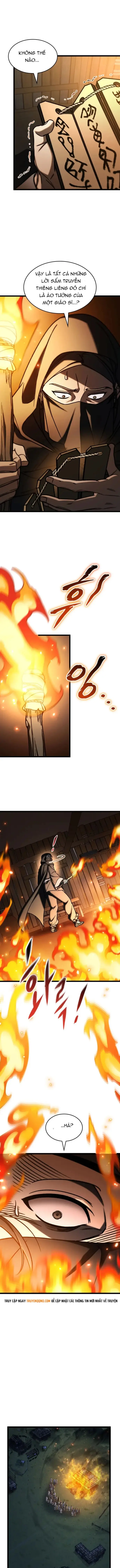 Thợ Săn Số Mệnh Cấp F - Chapter 110 - Page 3