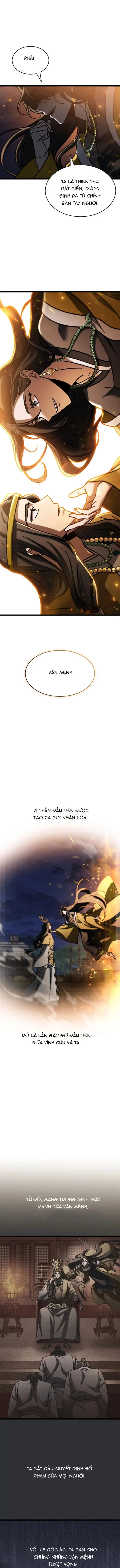 Thợ Săn Số Mệnh Cấp F - Chapter 110 - Page 5