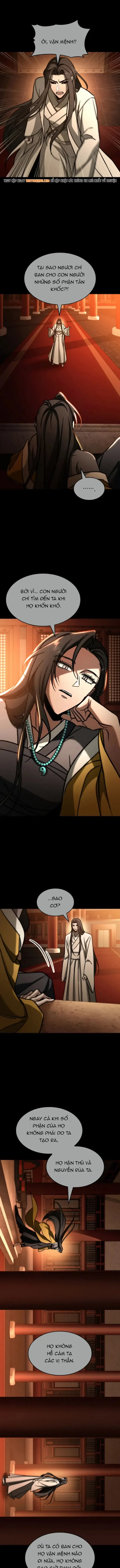 Thợ Săn Số Mệnh Cấp F - Chapter 110 - Page 7