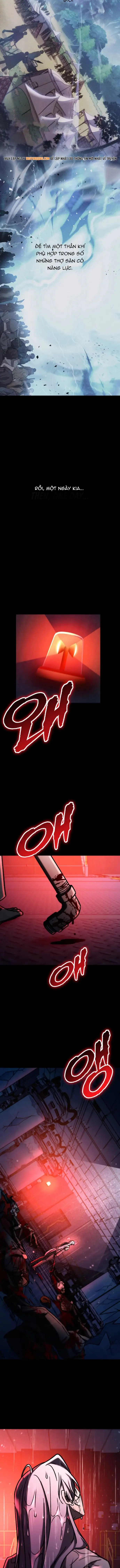 Thợ Săn Số Mệnh Cấp F - Chapter 110 - Page 9