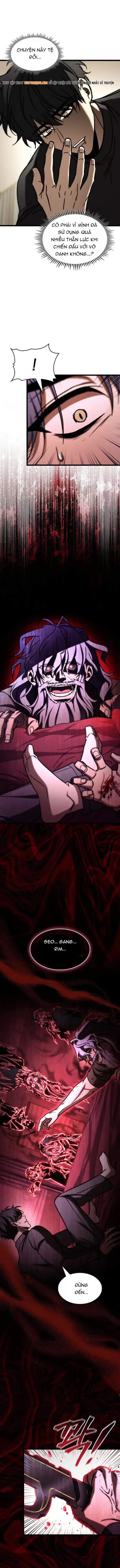Thợ Săn Số Mệnh Cấp F - Chapter 111 - Page 12