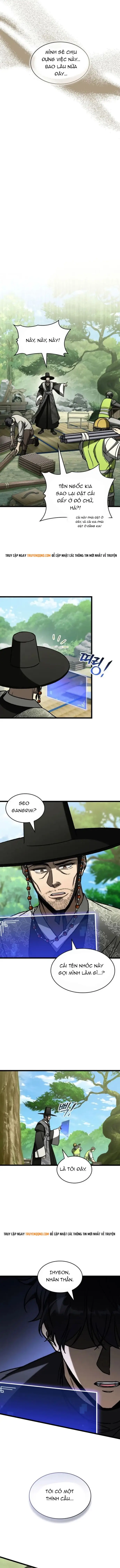 Thợ Săn Số Mệnh Cấp F - Chapter 111 - Page 14