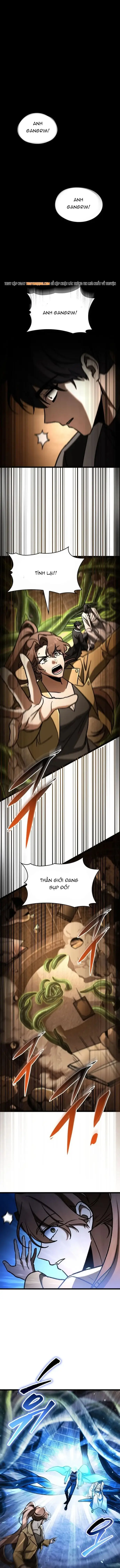 Thợ Săn Số Mệnh Cấp F - Chapter 111 - Page 3