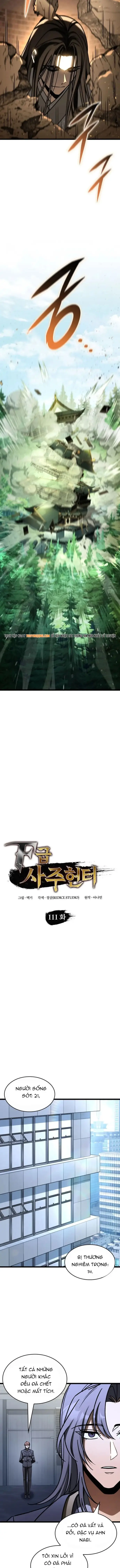 Thợ Săn Số Mệnh Cấp F - Chapter 111 - Page 5