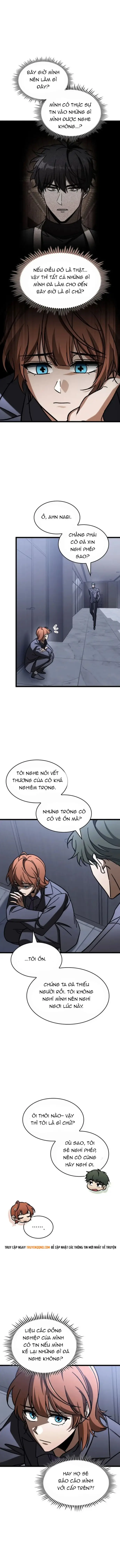 Thợ Săn Số Mệnh Cấp F - Chapter 111 - Page 8