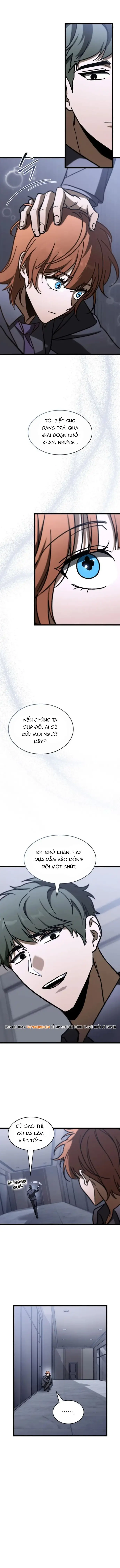 Thợ Săn Số Mệnh Cấp F - Chapter 111 - Page 9