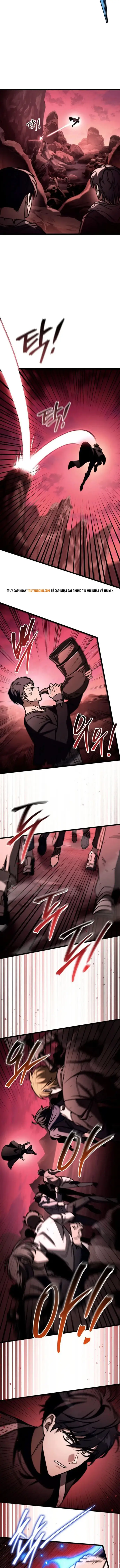 Thợ Săn Số Mệnh Cấp F - Chapter 112 - Page 12