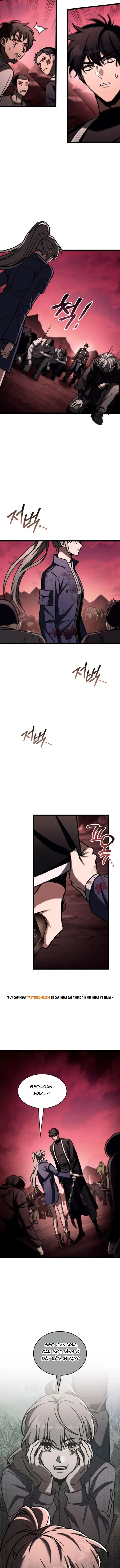 Thợ Săn Số Mệnh Cấp F - Chapter 112 - Page 14