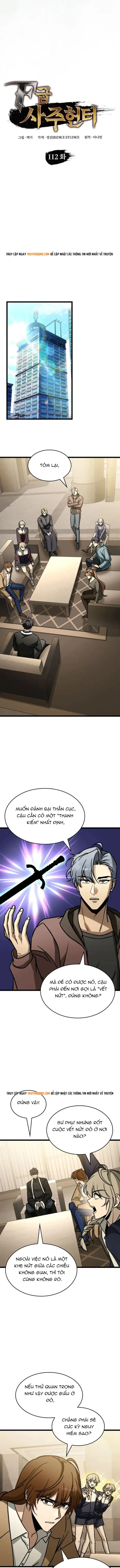 Thợ Săn Số Mệnh Cấp F - Chapter 112 - Page 4