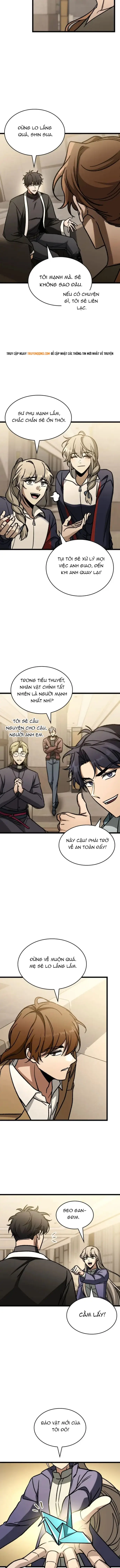 Thợ Săn Số Mệnh Cấp F - Chapter 112 - Page 6