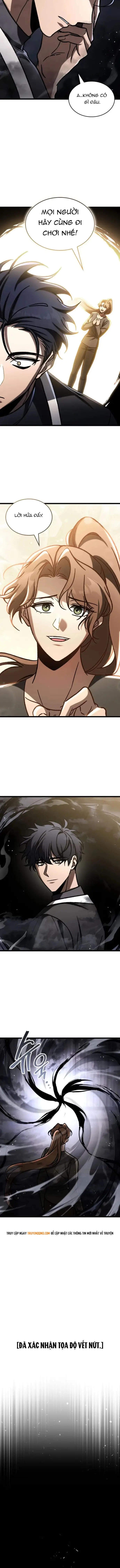 Thợ Săn Số Mệnh Cấp F - Chapter 112 - Page 9