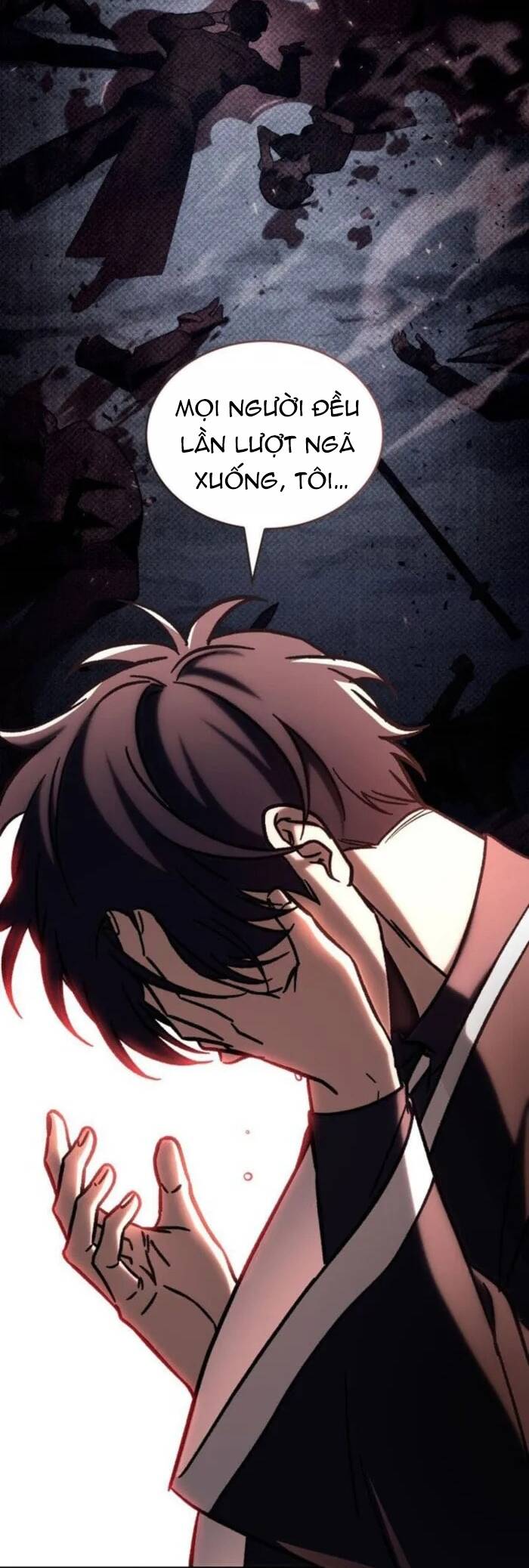 Thợ Săn Số Mệnh Cấp F - Chapter 113 - Page 10