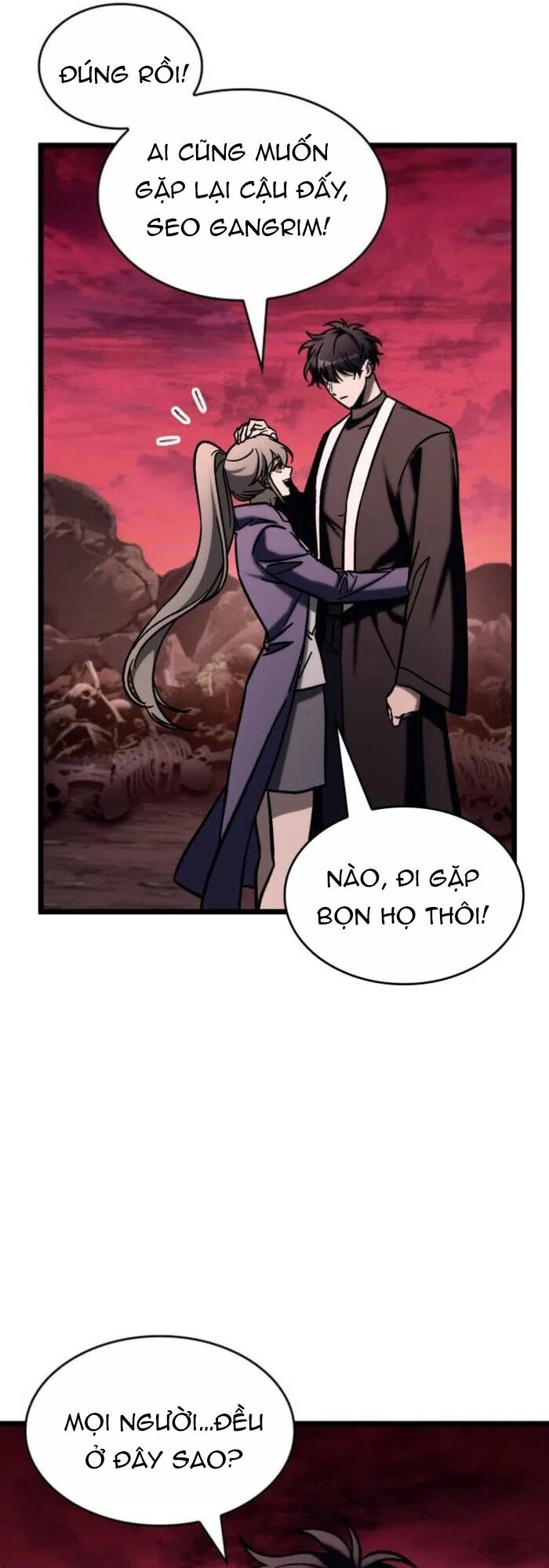 Thợ Săn Số Mệnh Cấp F - Chapter 113 - Page 15