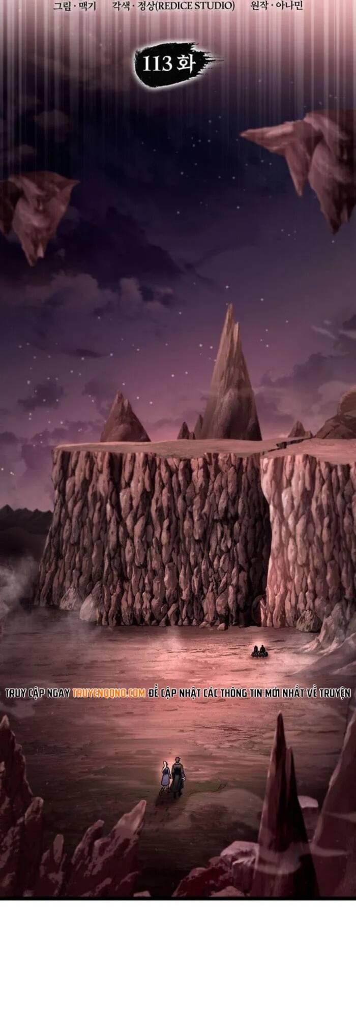 Thợ Săn Số Mệnh Cấp F - Chapter 113 - Page 17