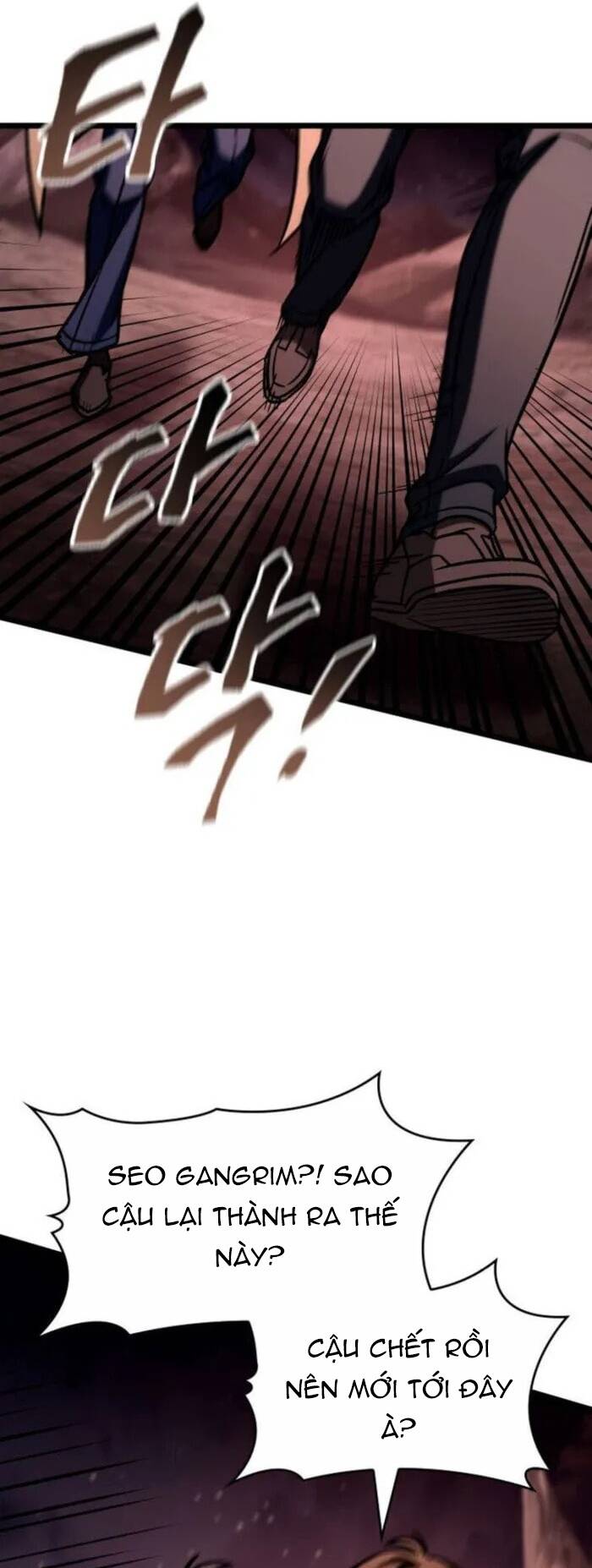 Thợ Săn Số Mệnh Cấp F - Chapter 113 - Page 21