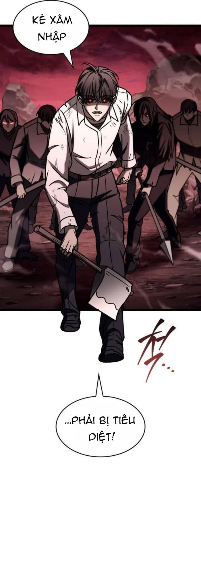 Thợ Săn Số Mệnh Cấp F - Chapter 113 - Page 3