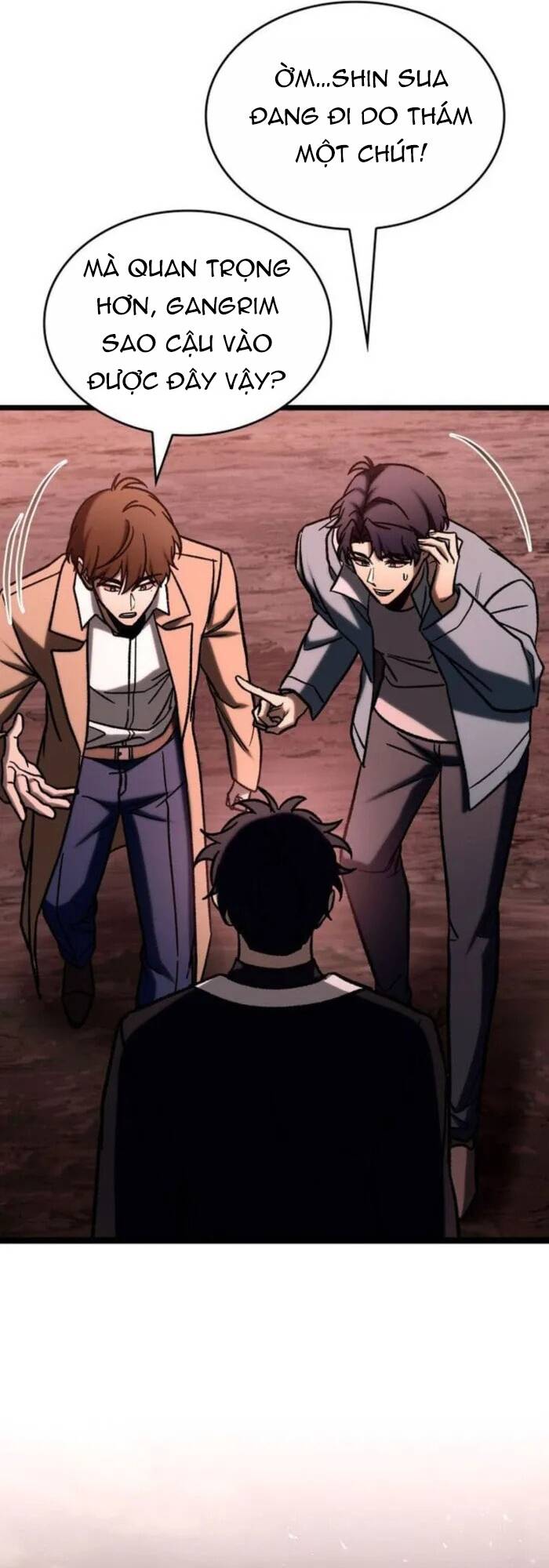 Thợ Săn Số Mệnh Cấp F - Chapter 113 - Page 30