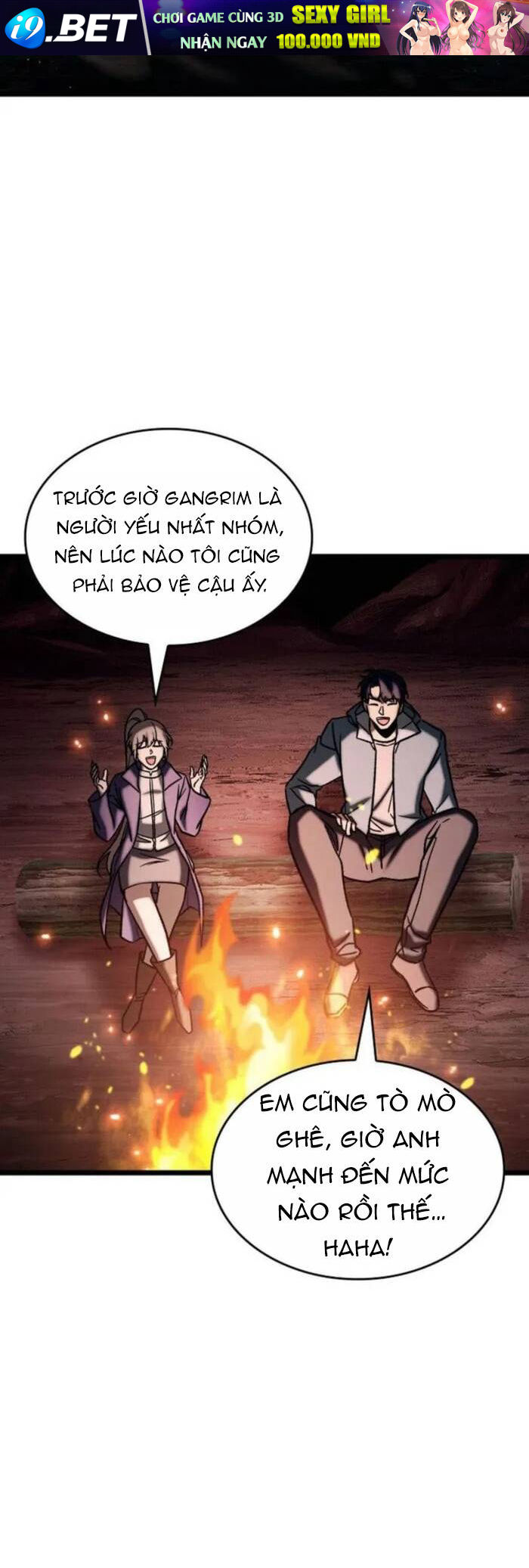 Thợ Săn Số Mệnh Cấp F - Chapter 113 - Page 33