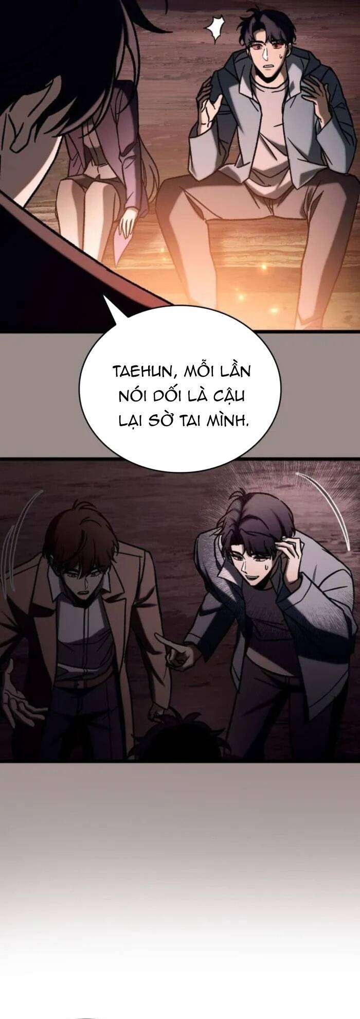 Thợ Săn Số Mệnh Cấp F - Chapter 113 - Page 38