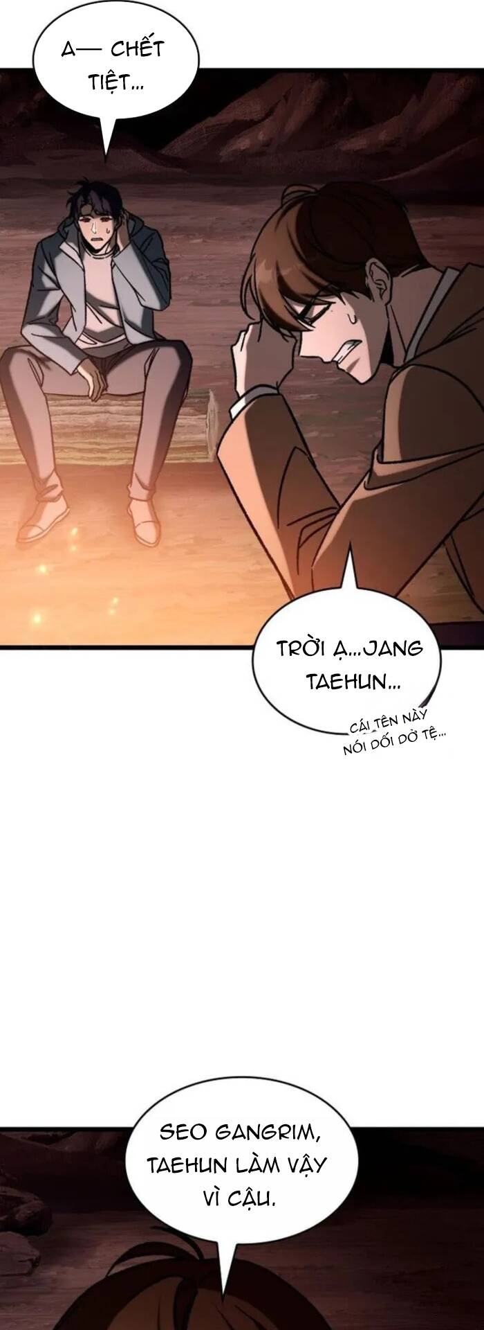 Thợ Săn Số Mệnh Cấp F - Chapter 113 - Page 39