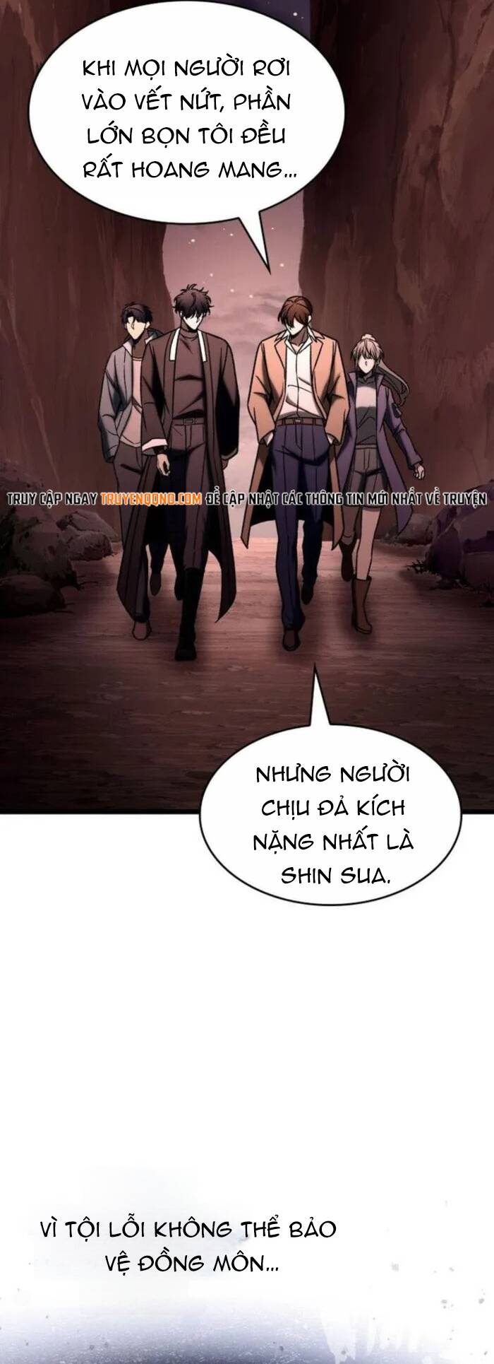 Thợ Săn Số Mệnh Cấp F - Chapter 113 - Page 47