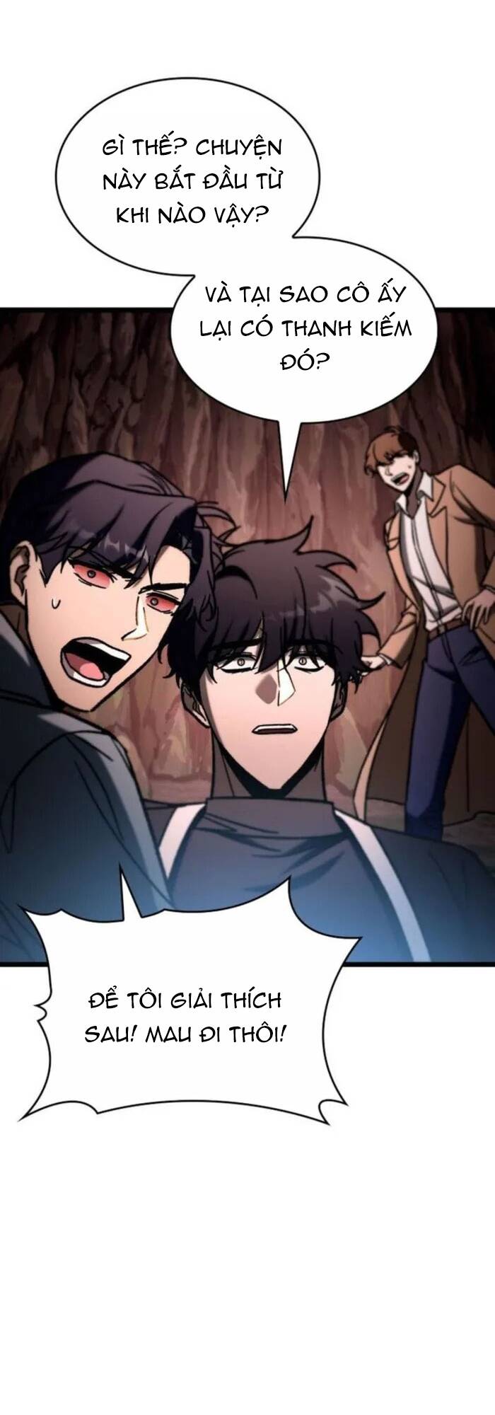 Thợ Săn Số Mệnh Cấp F - Chapter 113 - Page 67