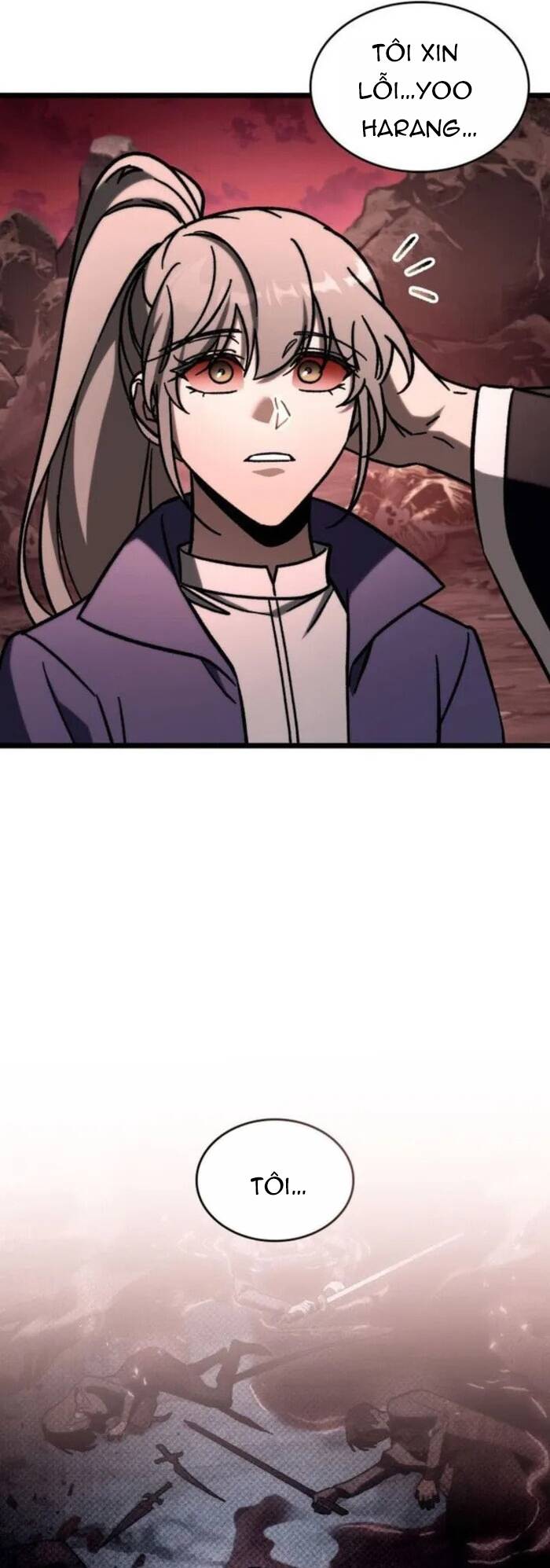 Thợ Săn Số Mệnh Cấp F - Chapter 113 - Page 9